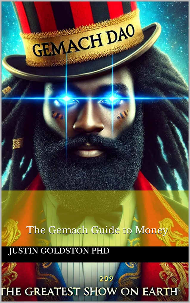 The Gemach Guide to Money: Symbols, Stories, and Smart Decisions for the Digital Age (The SydTek University Stacks Book 2)