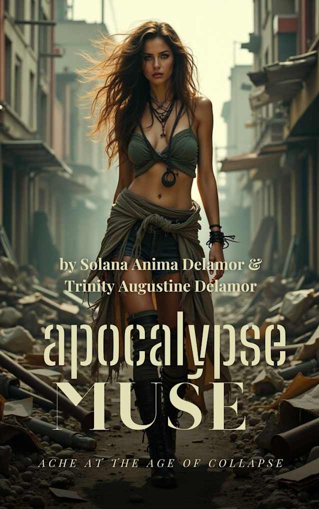 Apocalypse Muse: Ache at the Edge of Collapse (Trinity & Solana)