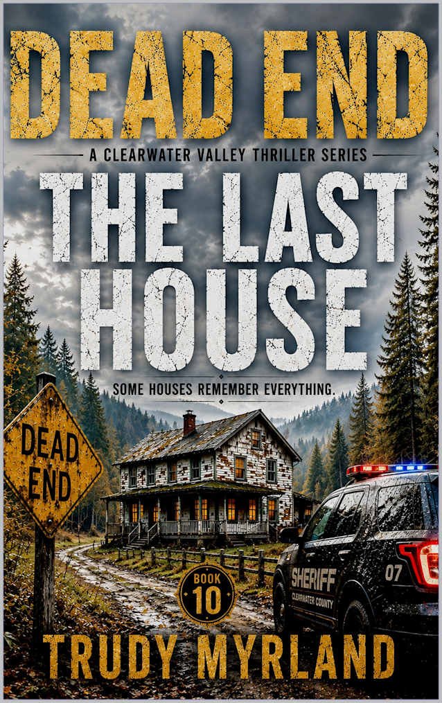 The Last House: Book Ten (DEAD END: A Clearwater Valley Thriller Series 10)
