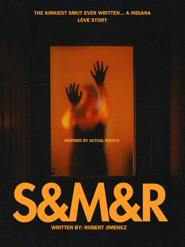 S&M&R... The Kinkiest Smut Ever Written