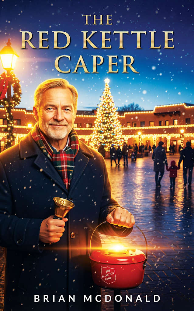 The Red Kettle Caper: A Short Story