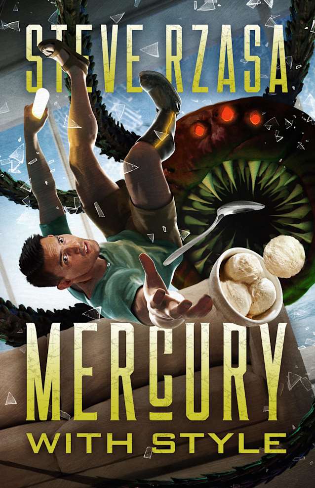 Mercury with Style (Mercury Hale Book 7)