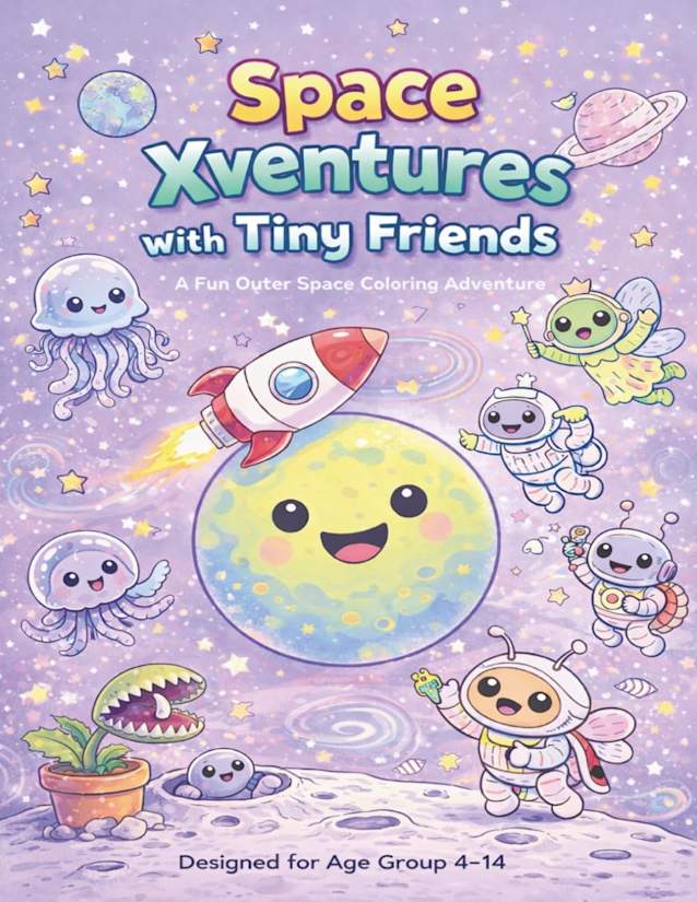 Space Xventures with Tiny Friends