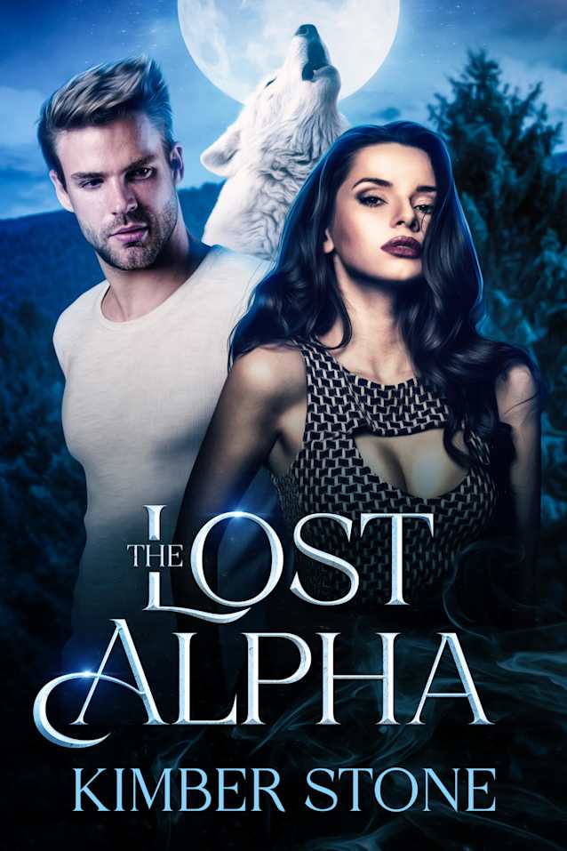 The Lost Alpha (The Lost and Found series. Book 1)