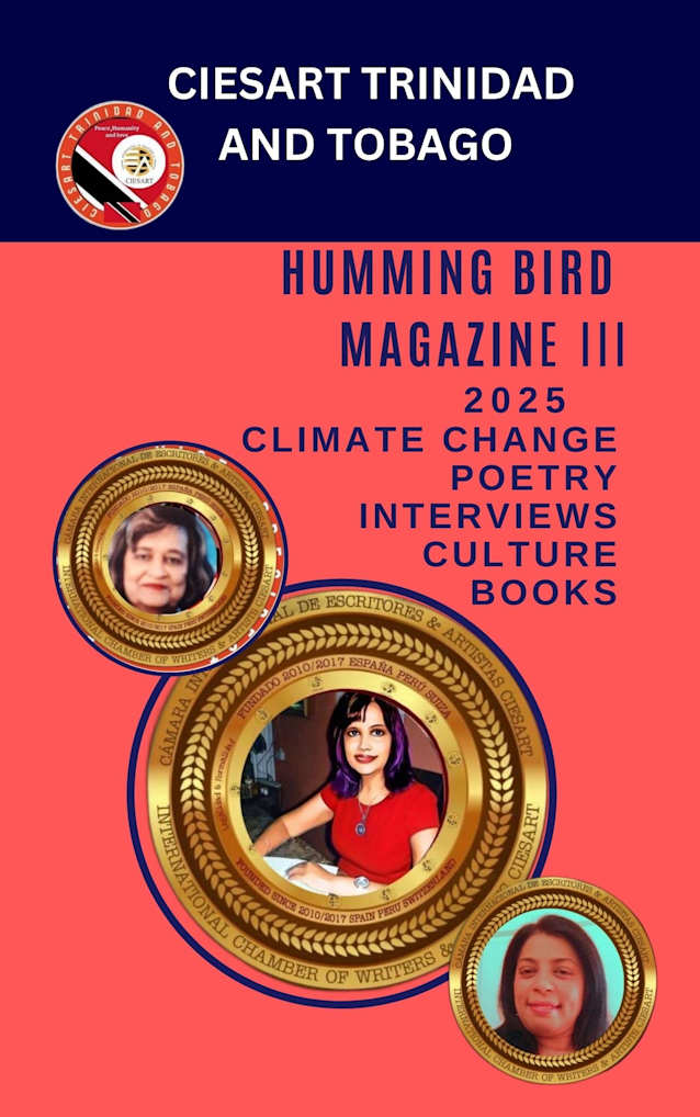 HUMMING BIRD MAGAZINE III 