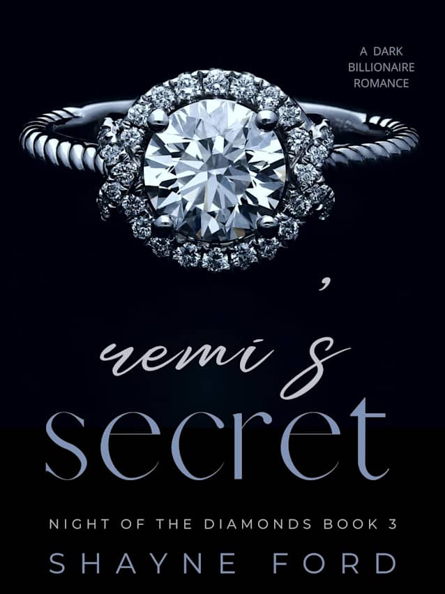 REMI'S SECRET (Night of the Diamonds, #3)