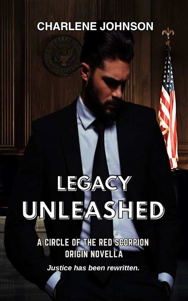 Legacy Unleashed (Circle of the Red Scorpion)