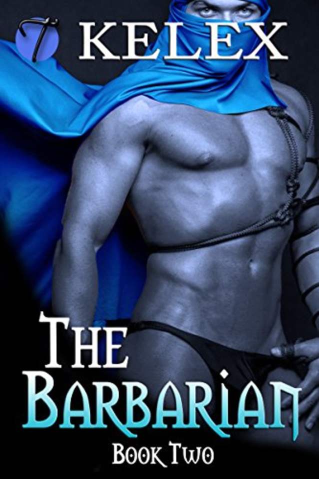 The Barbarian Volume 2