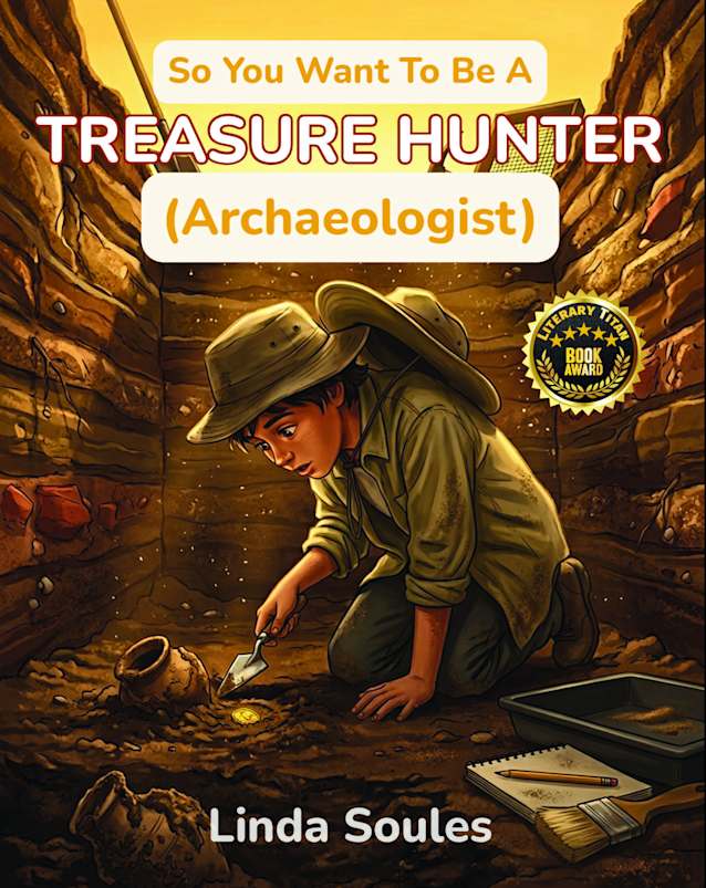 So You Want To Be A Treasure Hunter (Archaeologist) (So You Want To Be A...)