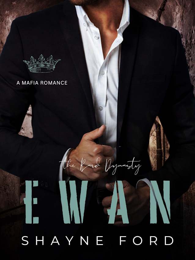 EWAN: A Winter Mafia Romance (THE BARD DYNASTY)