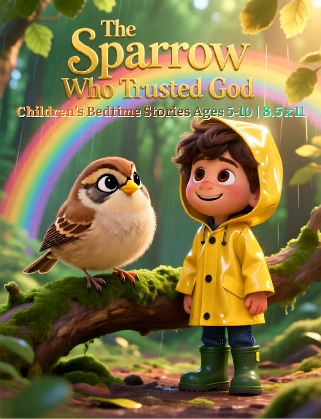 The Sparrow Who Trusted God