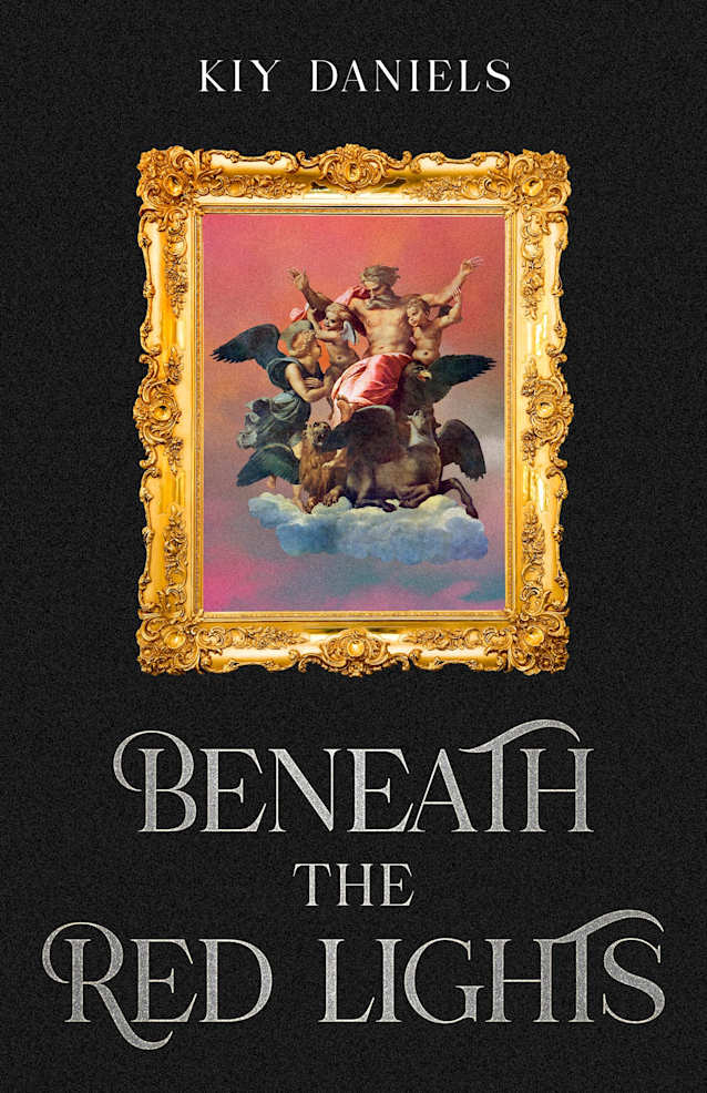 Beneath the Red Lights: A Dark Stalker Romance