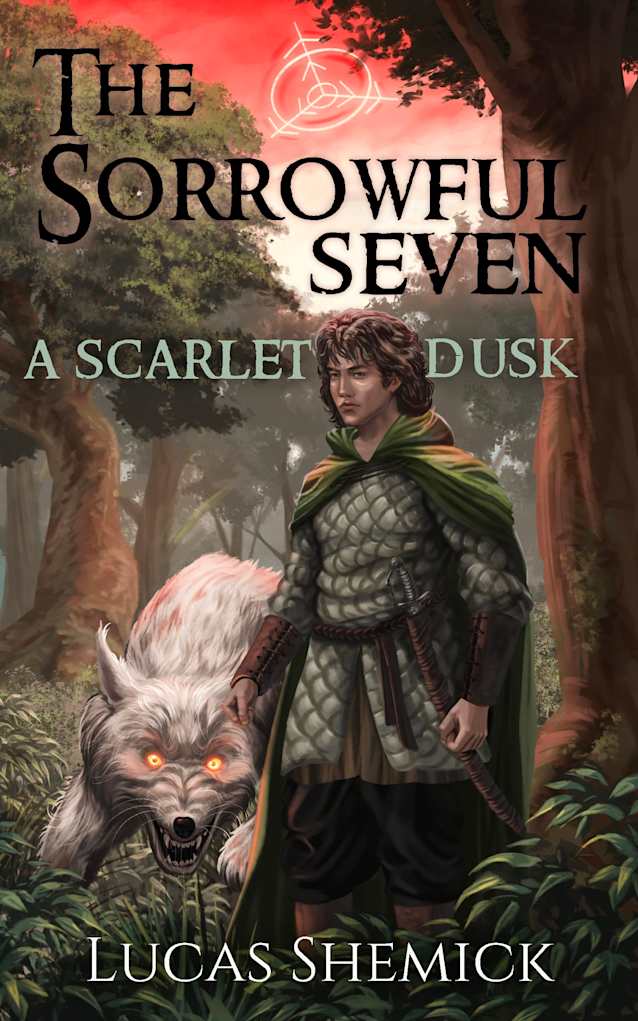 A Scarlet Dusk