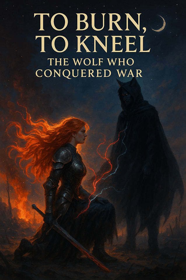 To Burn, To Kneel the Wolf Who Conquered War