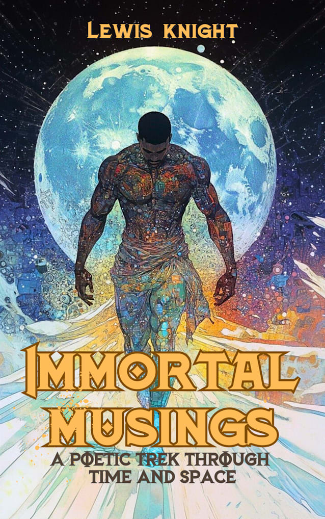 Immortal Musings: A Poetic Trek Through Time and Space