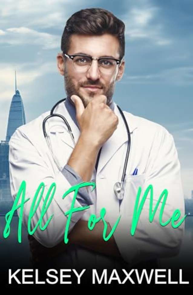 All for Me: A Rock City Romance
