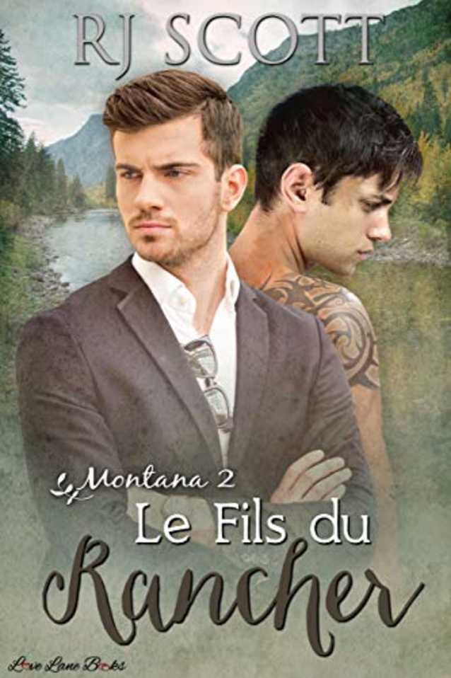 Le Fils du Rancher (Montana t. 2) (French Edition)