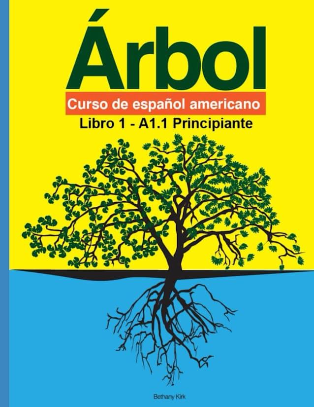 A1.1 Principiante - librito individual
