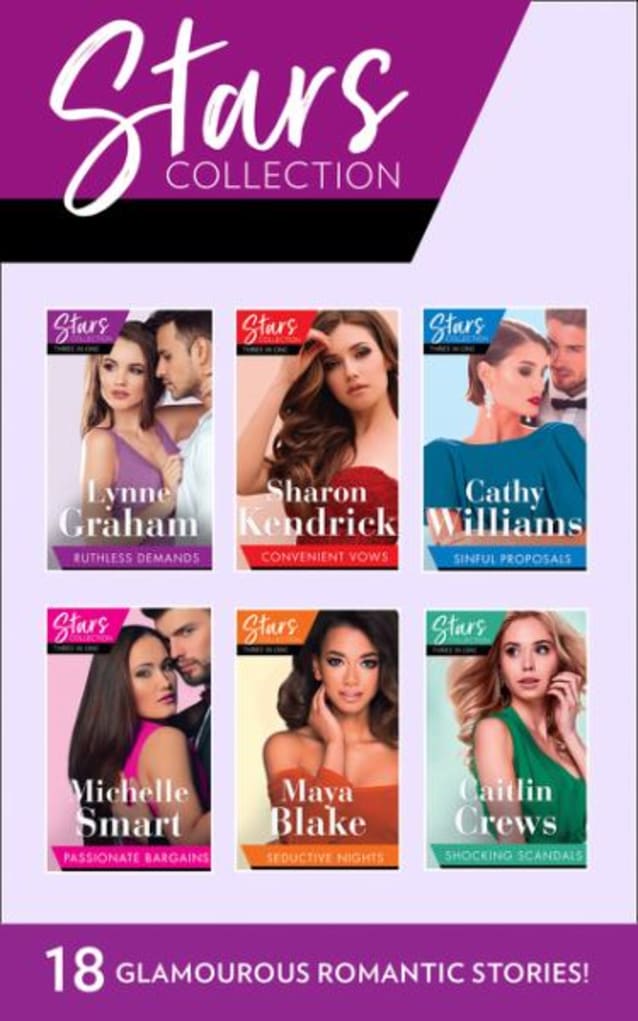 The Mills and Boon Stars Collection