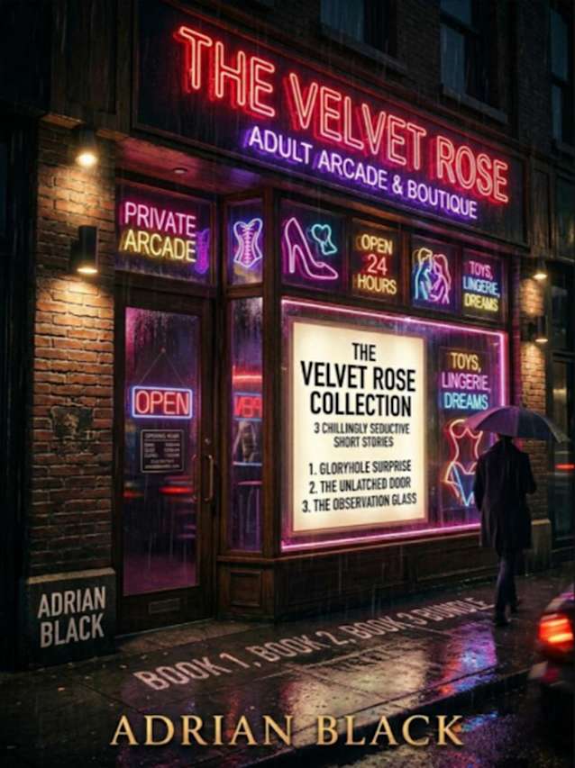 The Velvet Rose