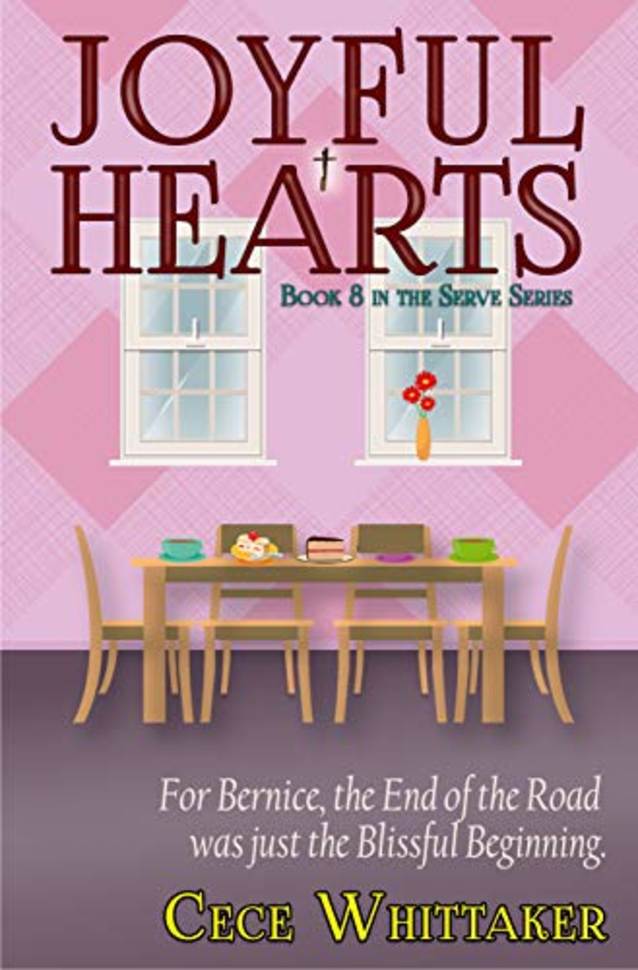 Joyful Hearts (The Serve Series Book 8)