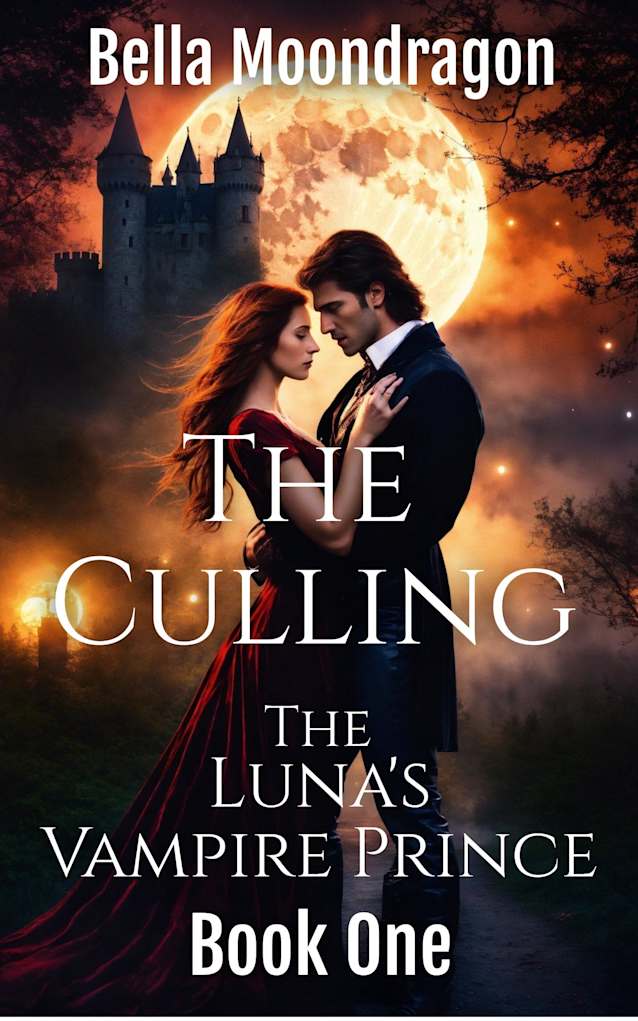 The Culling: The Luna’s Vampire Prince Book 1