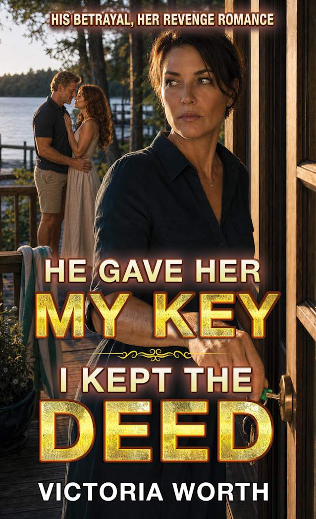 He Gave Her My Key. I Kept The Deed: His Betrayal, Her Revenge Romance (Betrayal, Infidelity and Revenge Romance Series)