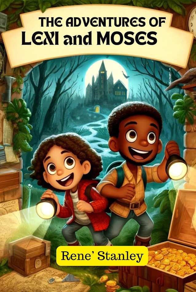 The Adventures of Lexi and Moses