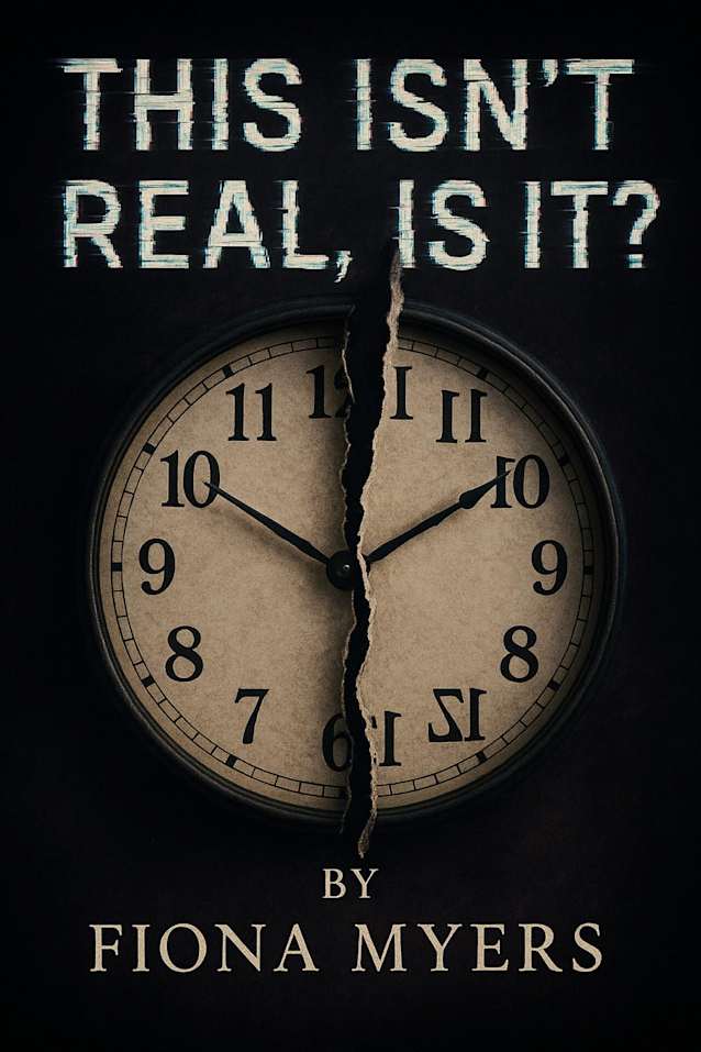 This isn’t real, is it?: Collection of Short Stories