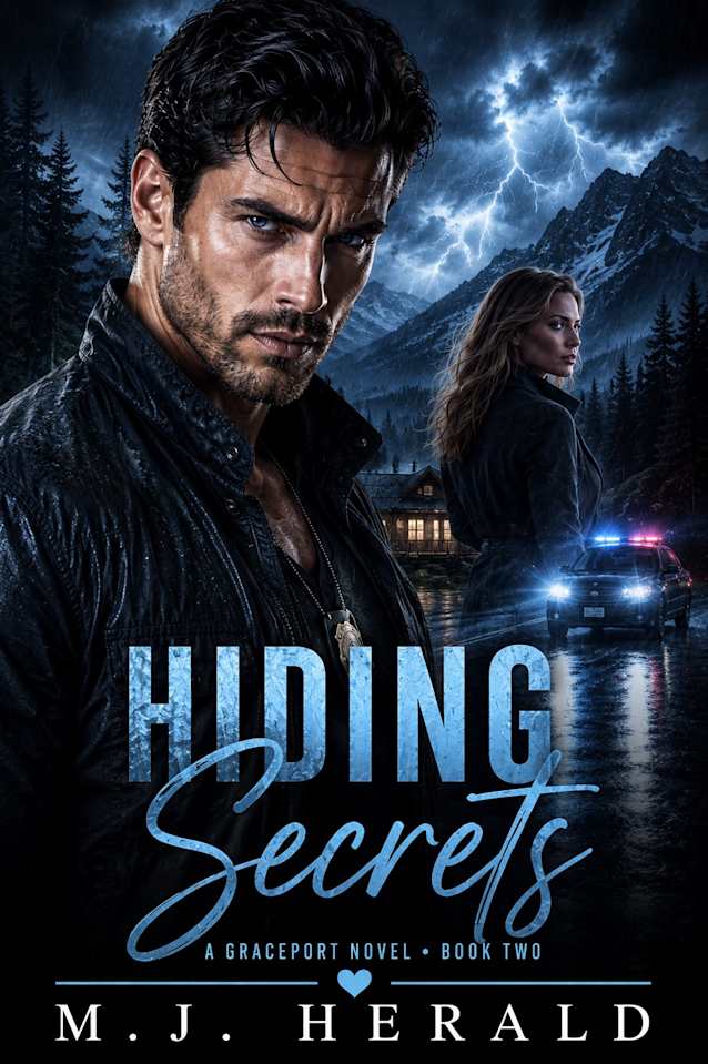 Hiding Secrets (A Graceport Novel Book 2)