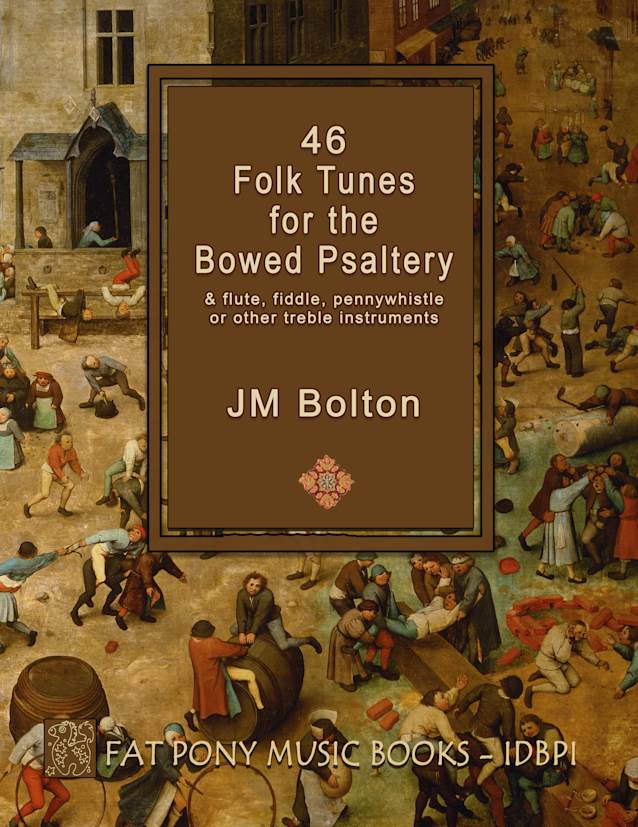 46 Folk Songs for the Bowed Psaltery