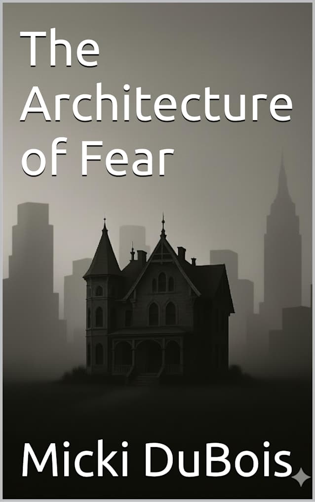 The Architecture of Fear (The Blackwood Chronicles Book 3)