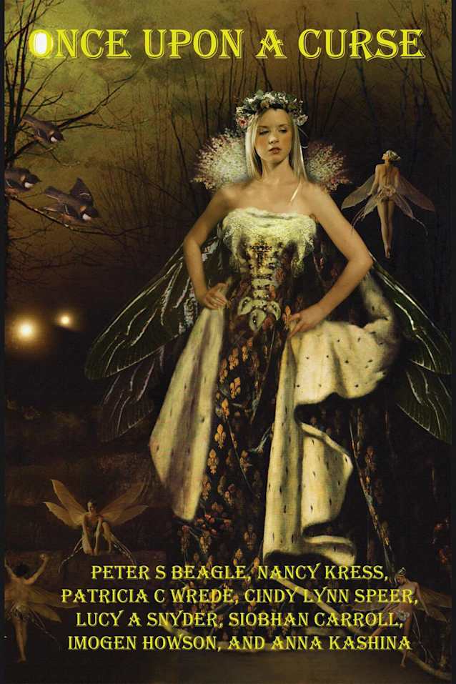 Once Upon a Curse (Myth and Magic)