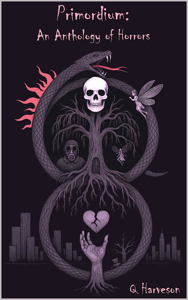 Primordium: An Anthology of Horrors 