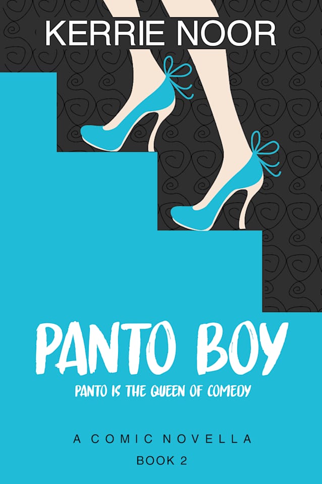 Panto Boy - Book 2
