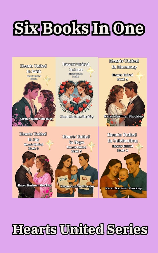 Hearts United: The Complete Series