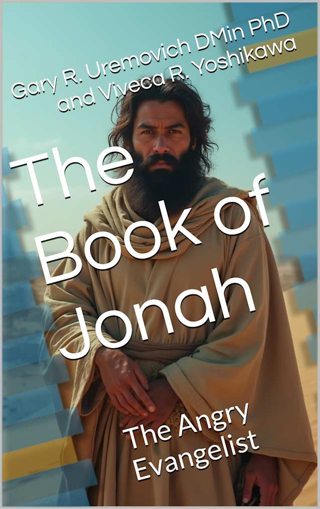 The Book of Jonah: The Angry Evangelist (Conversational Small Group Bible Studies)