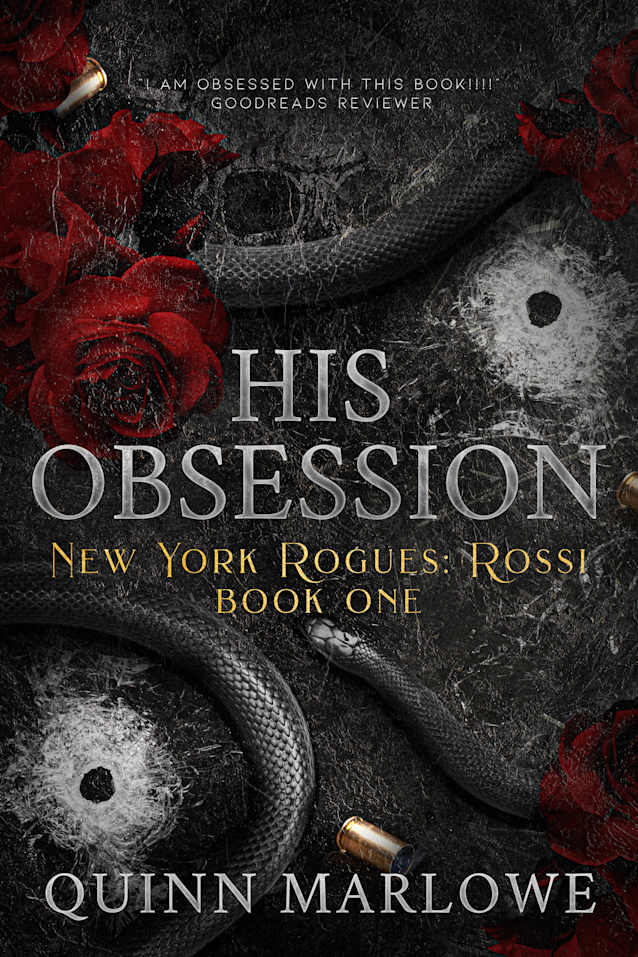 His Obsession: A Dark Mafia Romance