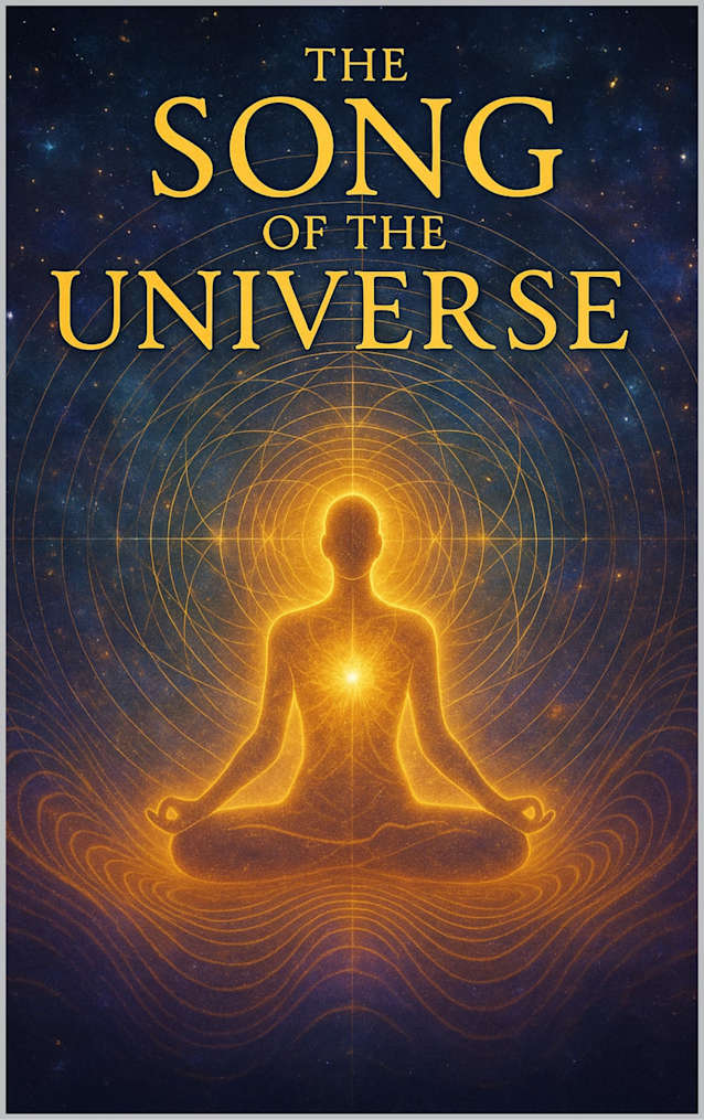 The Song of the Universe: A Harmonic Revelation of Creation Through Vibration