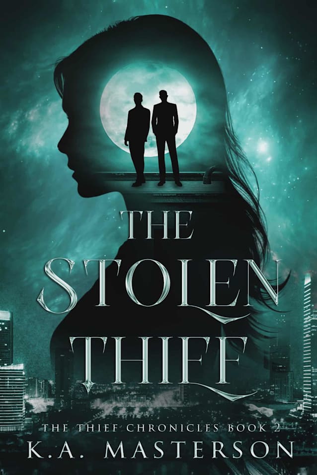 The Stolen Thief (The Thief Chronicles Book 2)