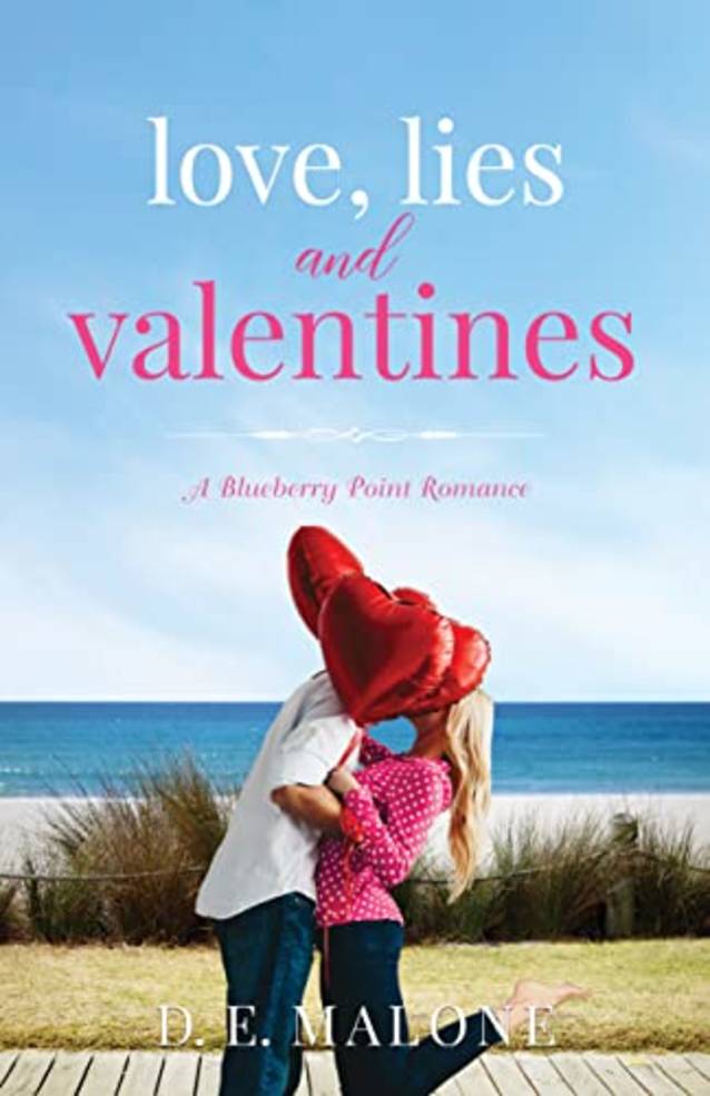 Love, Lies and Valentines (Blueberry Point Romance, #6)