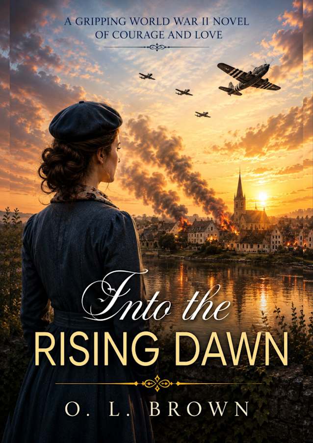 Into the Rising Dawn