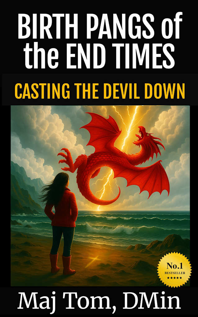 Birth Pangs of the End Times 