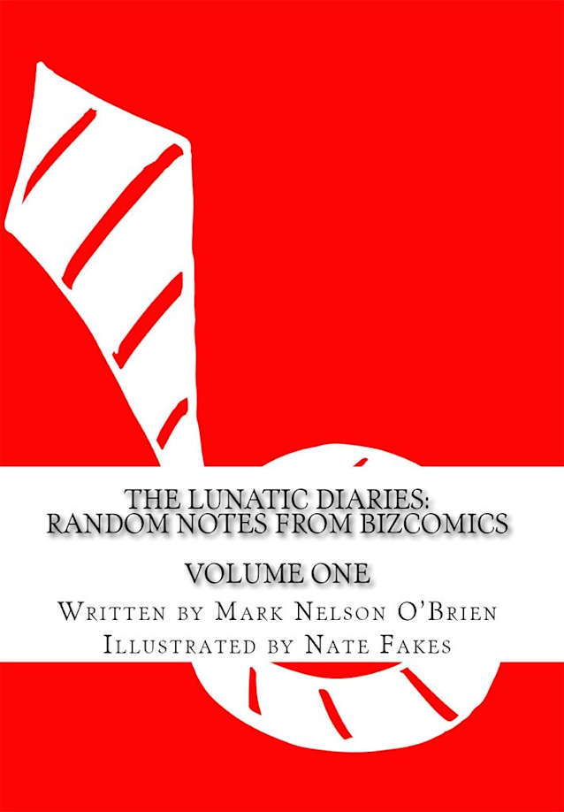 The Lunatic Diaries