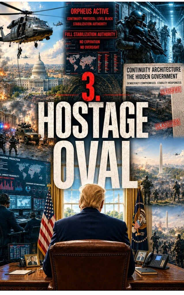 Hostage Oval