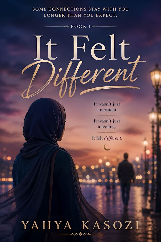 It Felt Different (This Ain’t Love, Yahya Book 1)