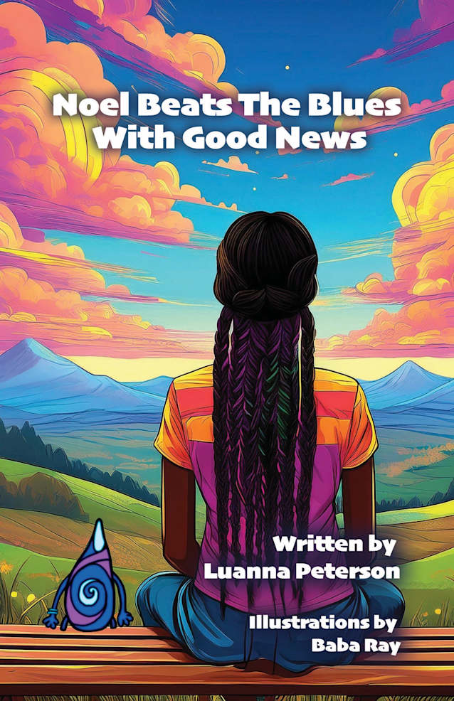 Noel Beats The Blues With Good News