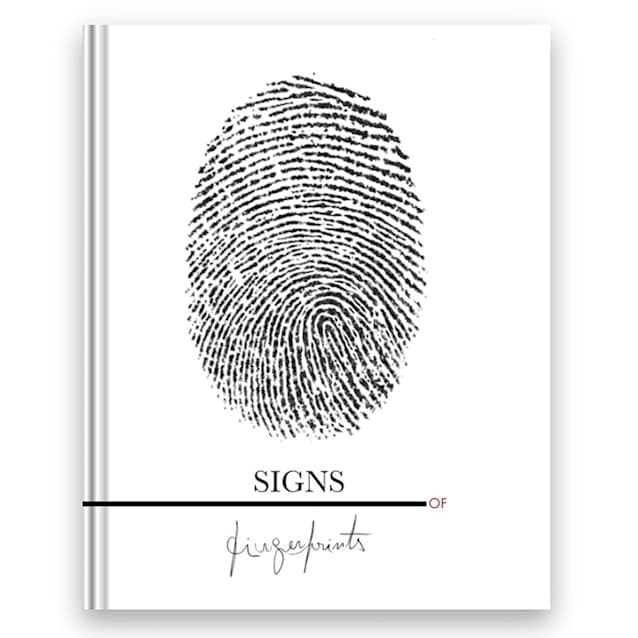 Signs of Fingerprints