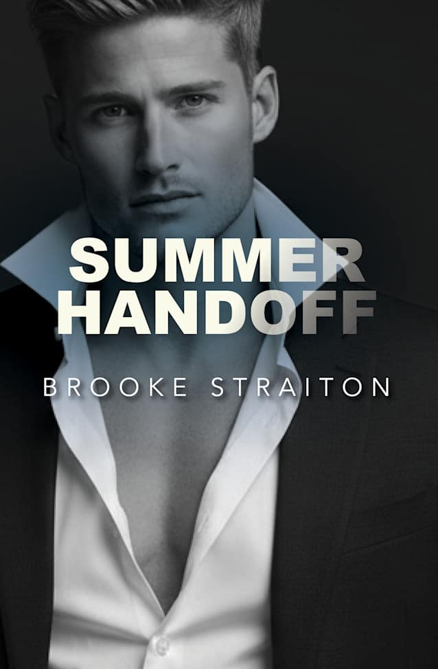 Summer Handoff: Hotter than classified intel (Summer Series Book 4)