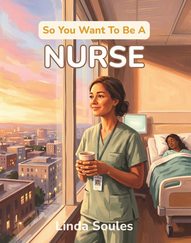 So You Want To Be A Nurse (So You Want To Be A...)